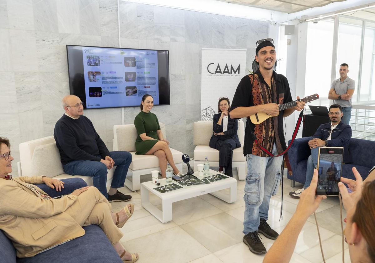 El festival Soltura llega a Santa Brígida el 9 y 10 de mayo con un total de once conciertos