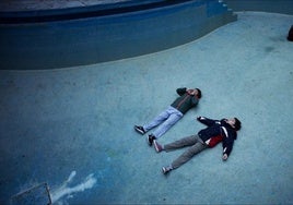 Una escena de 'La quinta'.
