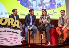 Una imagen de la presentación de Sonora.