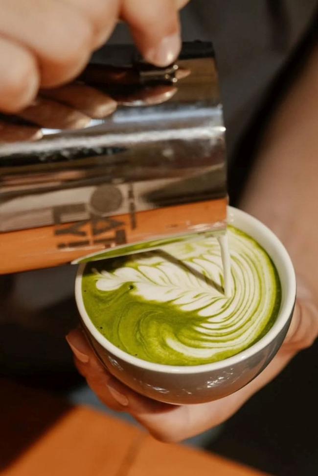 Té matcha