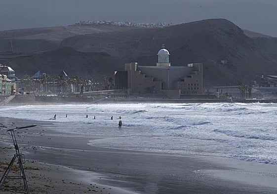 Cielos poco nublosos para este sábado 2 de mayo.