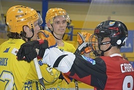 El Molina Sport sigue hambriento de títulos.