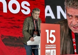 Inocencio González advierte de que los tiempos que vienen van a ser duros para defender los derechos de los trabajadores.