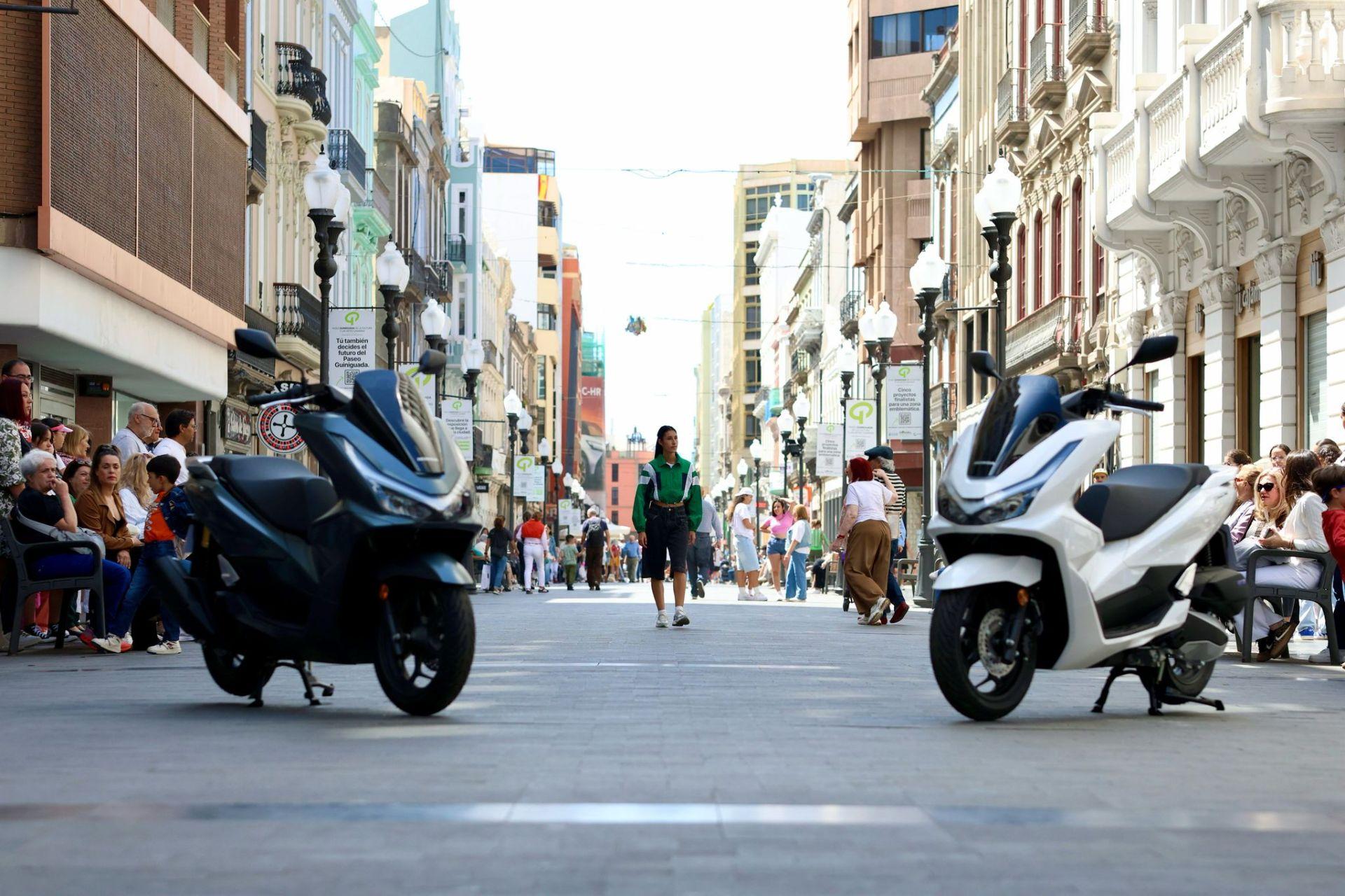 Triana se convierte escenario de un &#039;flashmob&#039;