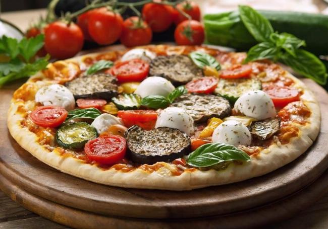 Pizzería Italiana La Vita é Bella