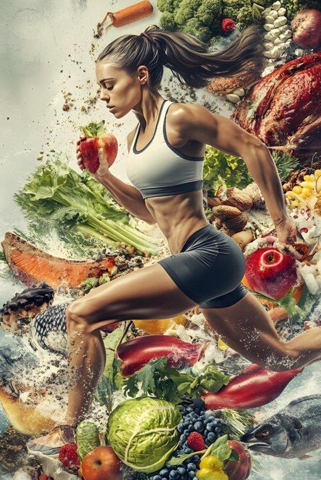 Pre y post entrenamiento, lo que debes comer