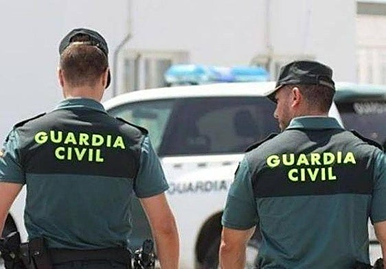 La Guardia Civil instruyó las diligencias oportunas.