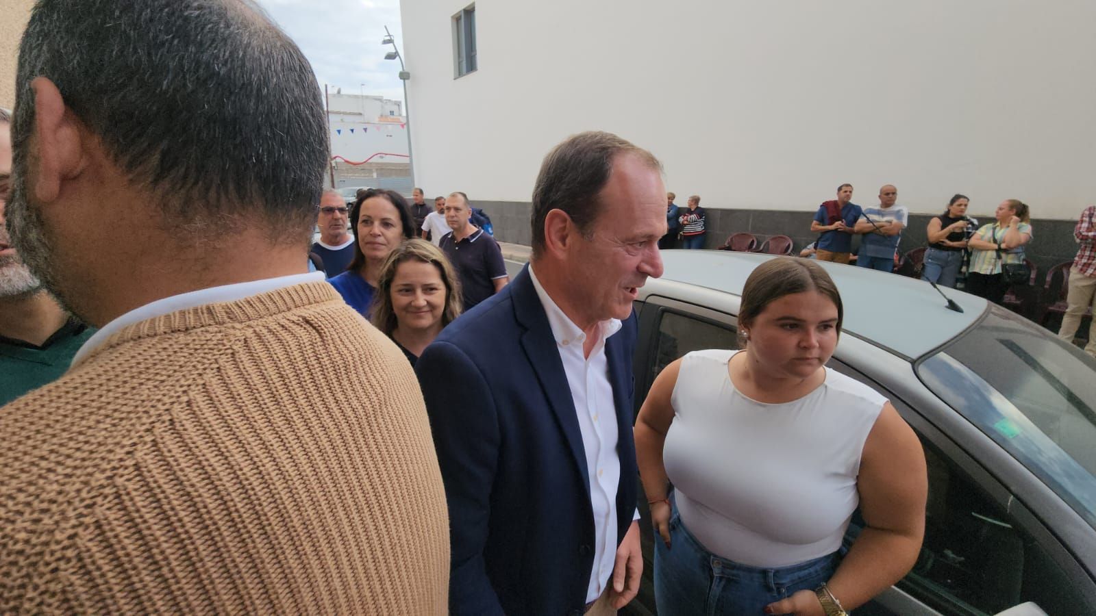 El Partido Municipalista de Gran Canaria última la presentación de sus siglas