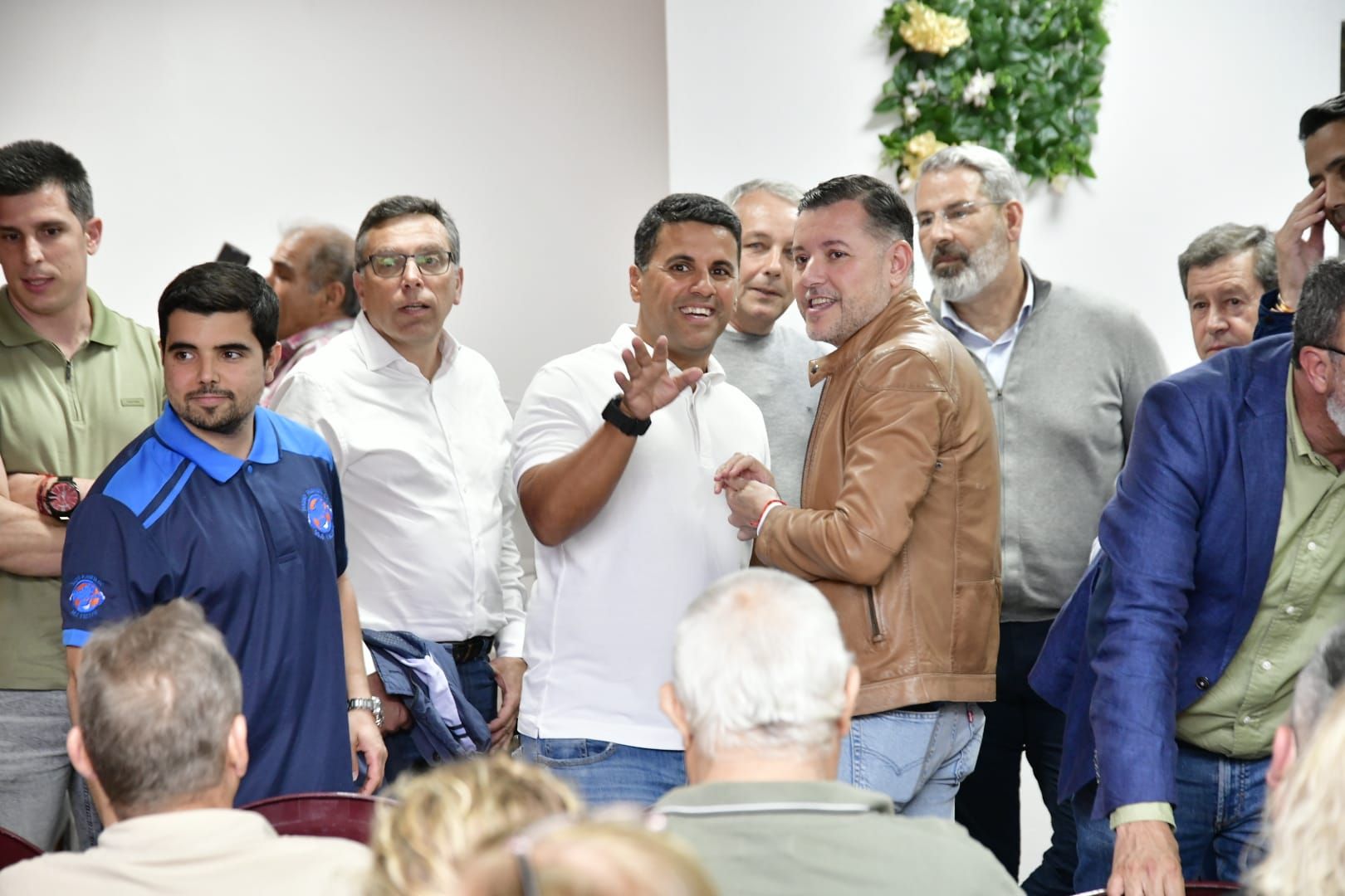 El Partido Municipalista de Gran Canaria última la presentación de sus siglas