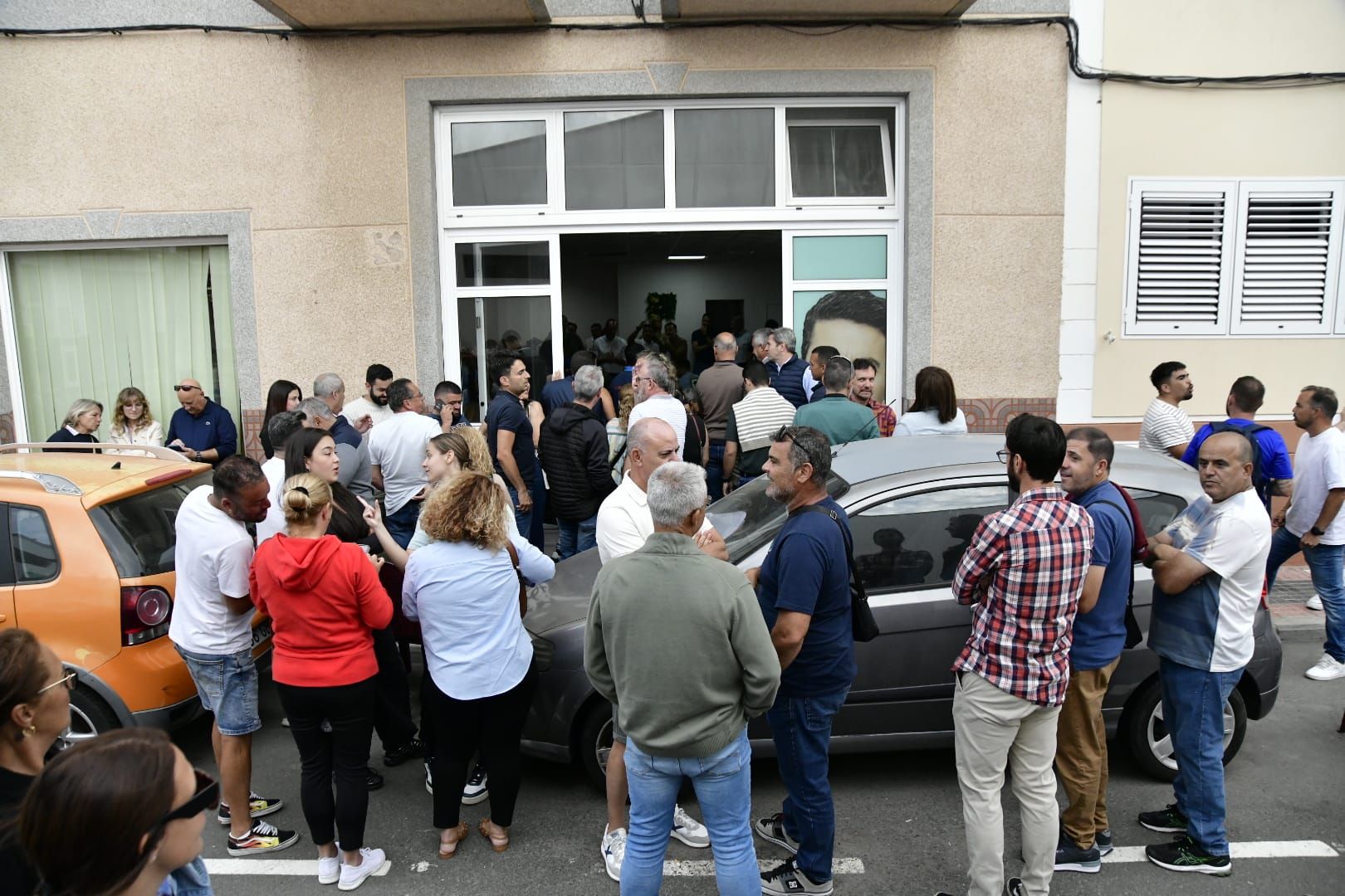 El Partido Municipalista de Gran Canaria última la presentación de sus siglas