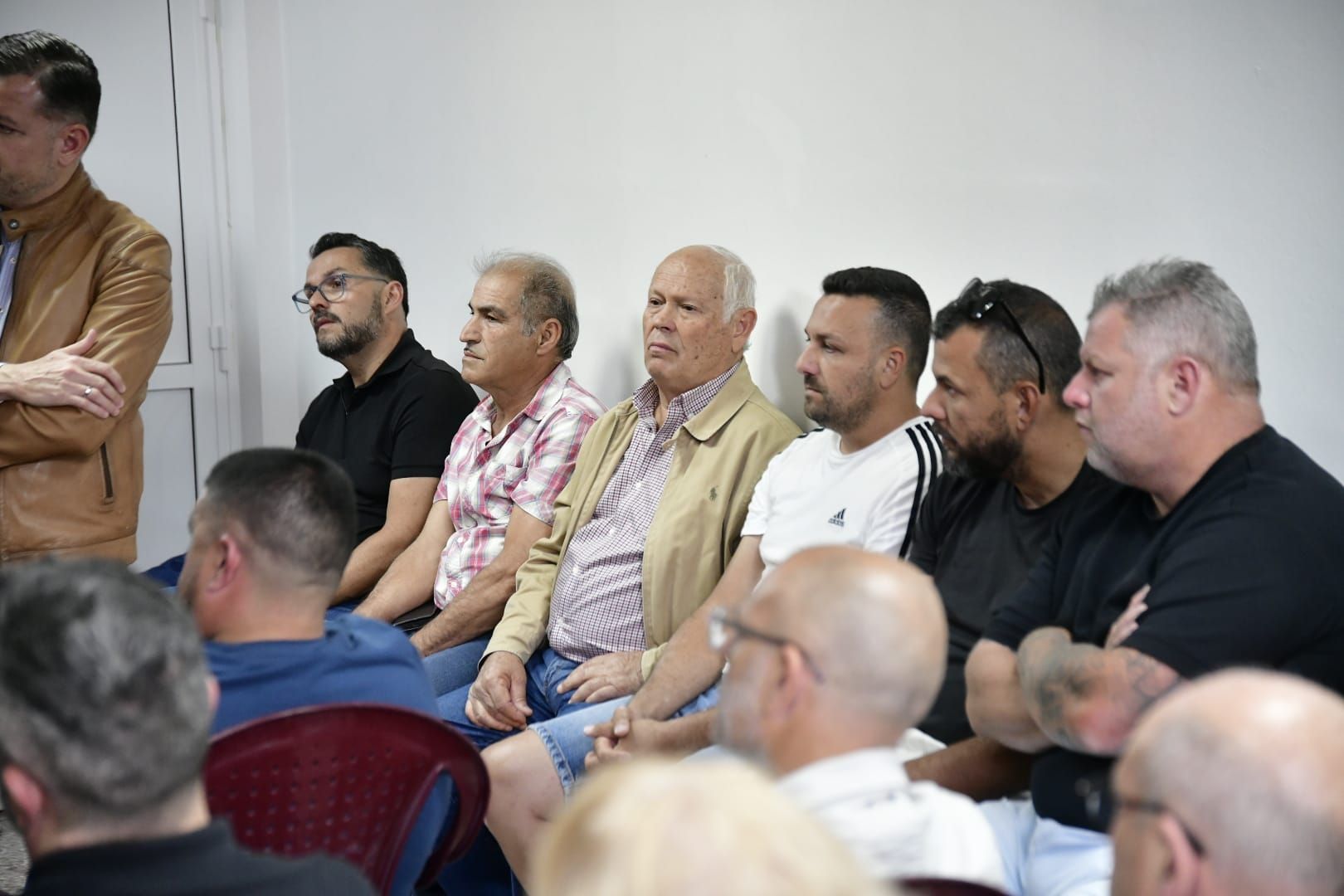 El Partido Municipalista de Gran Canaria última la presentación de sus siglas