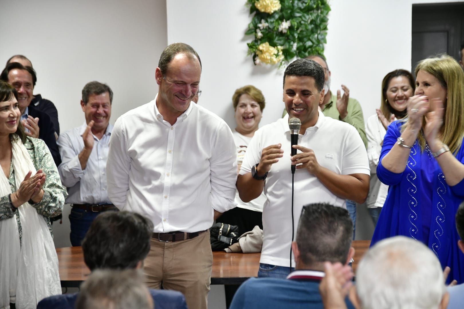 El Partido Municipalista de Gran Canaria última la presentación de sus siglas