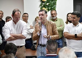 El Partido Municipalista de Gran Canaria última la presentación de sus siglas