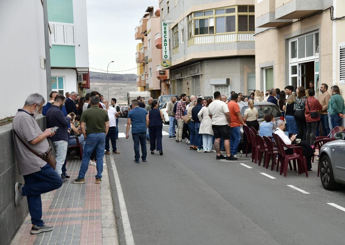 Imagen secundaria 1 - El partido municipalista de Gran Canaria última la presentación de las siglas
