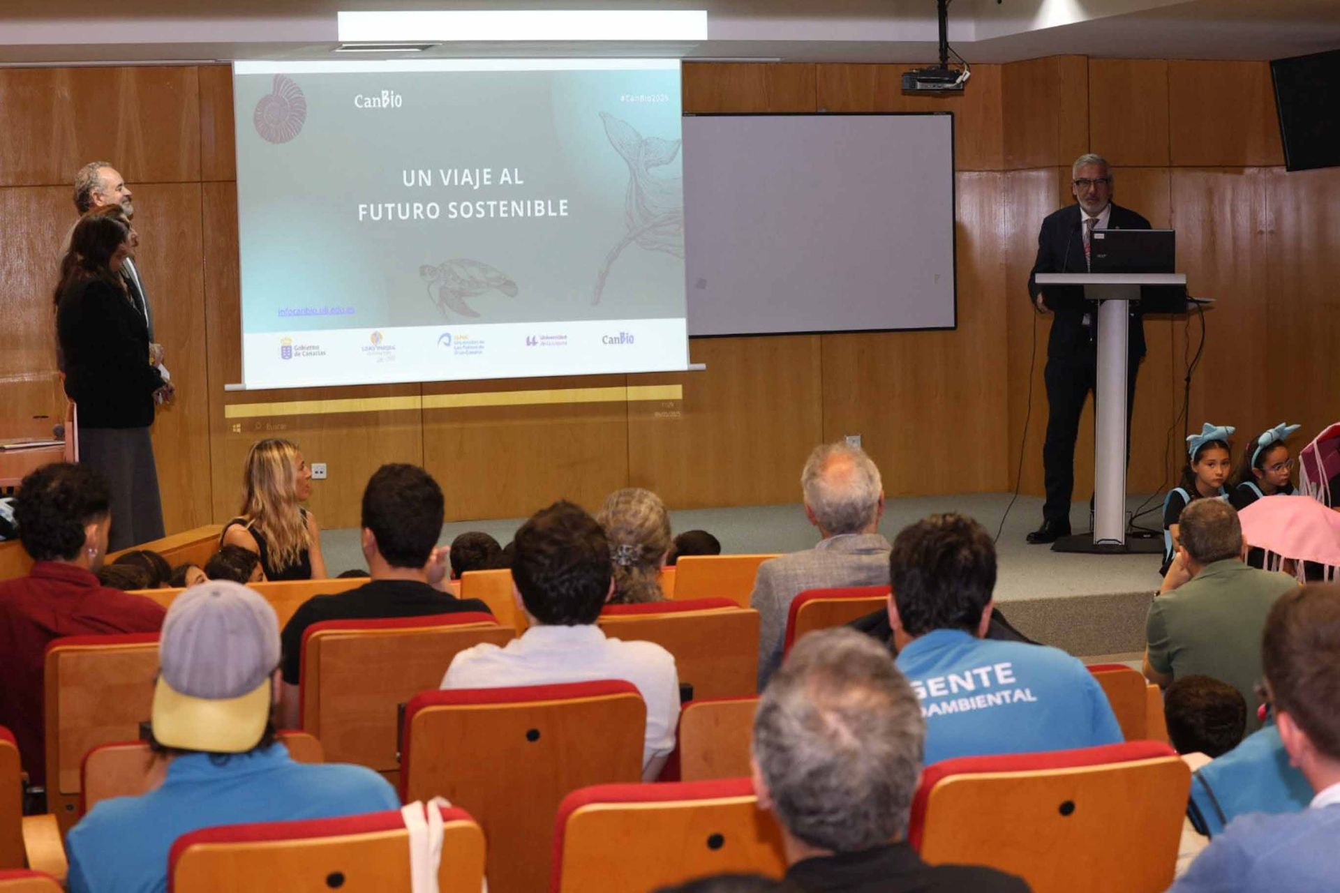 El proyecto CanBio en imágenes