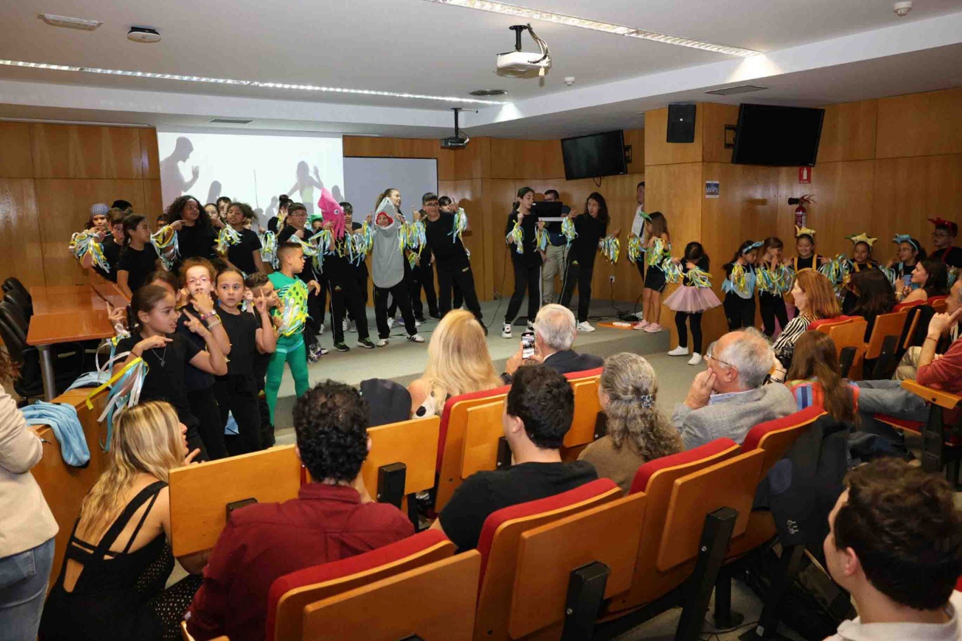 El proyecto CanBio en imágenes