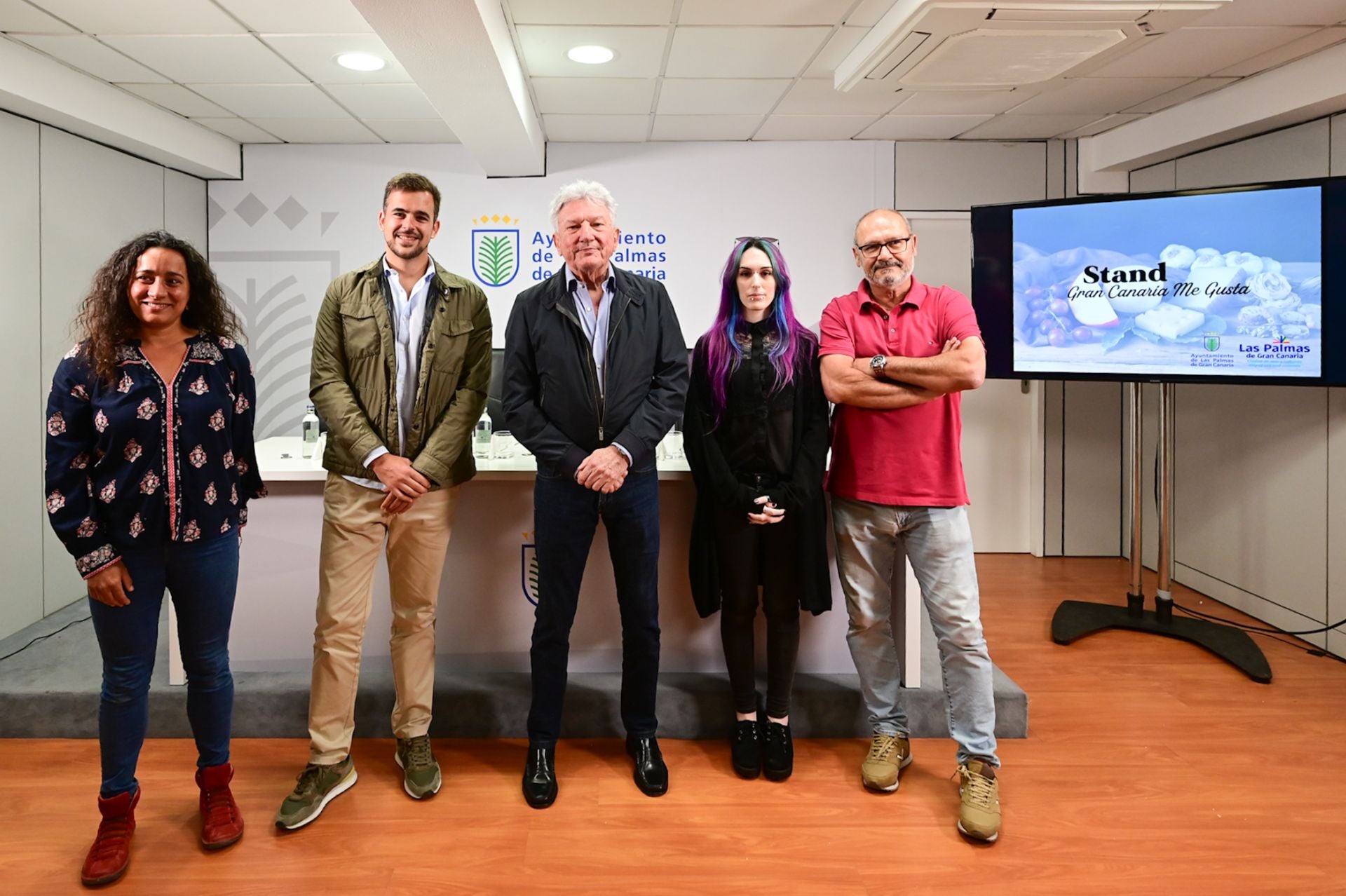 El sector primario y la gastronomía local, protagonistas en la Feria Gran Canaria Me Gusta