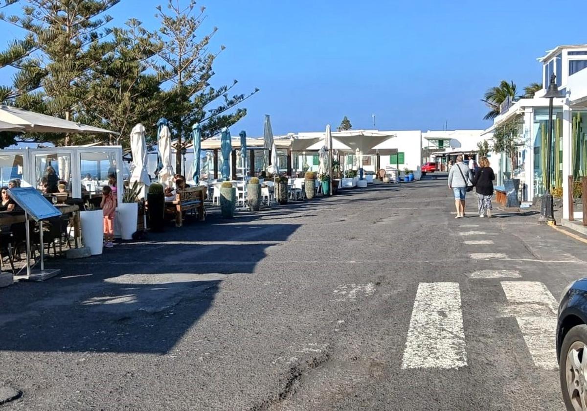 El Cabildo licita el sanemiento en El Golfo