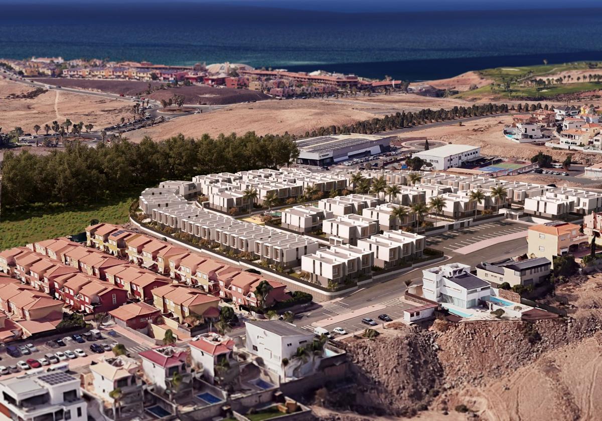 Arranca en Meloneras el proyecto residencial 'Oase'