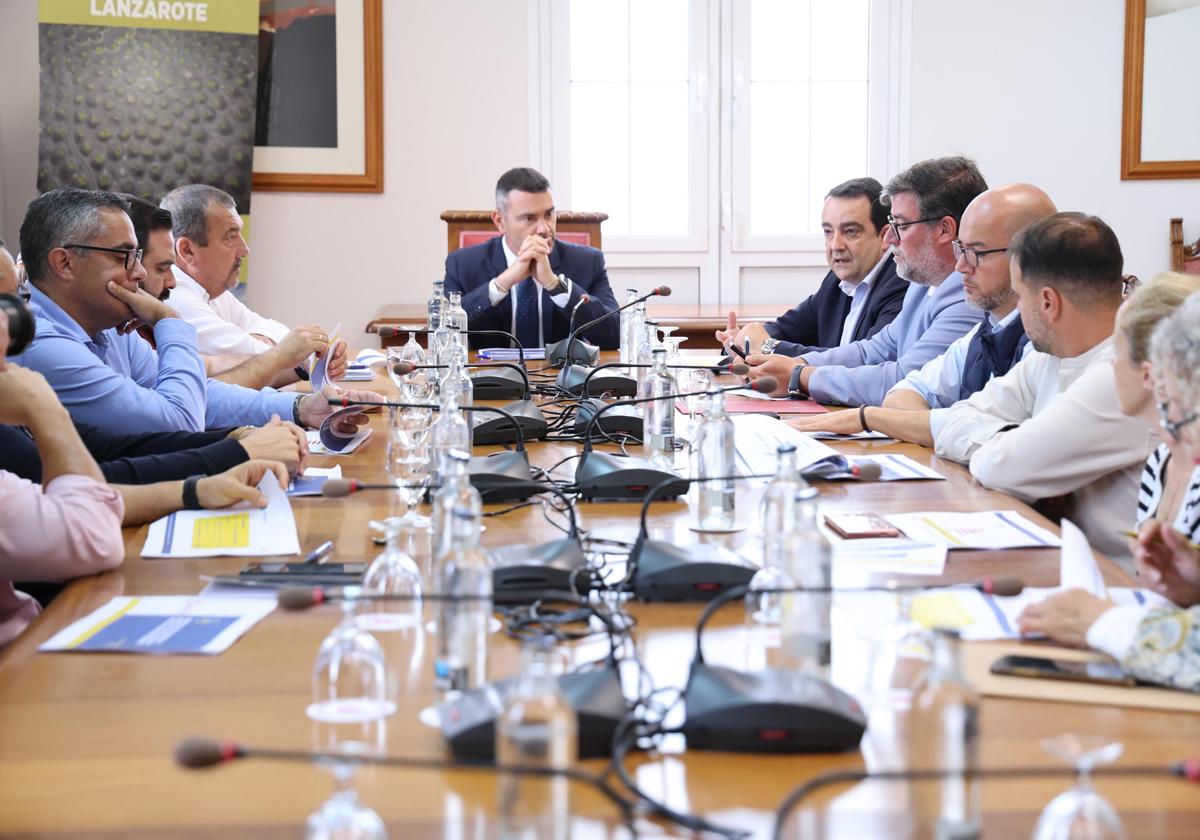 Nueve de cada diez usuarios valoran necesaria la insularización de los taxis