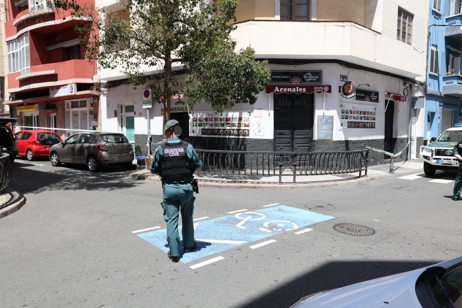 Acordonan Arenales en la investigación de la muerte de una mujer