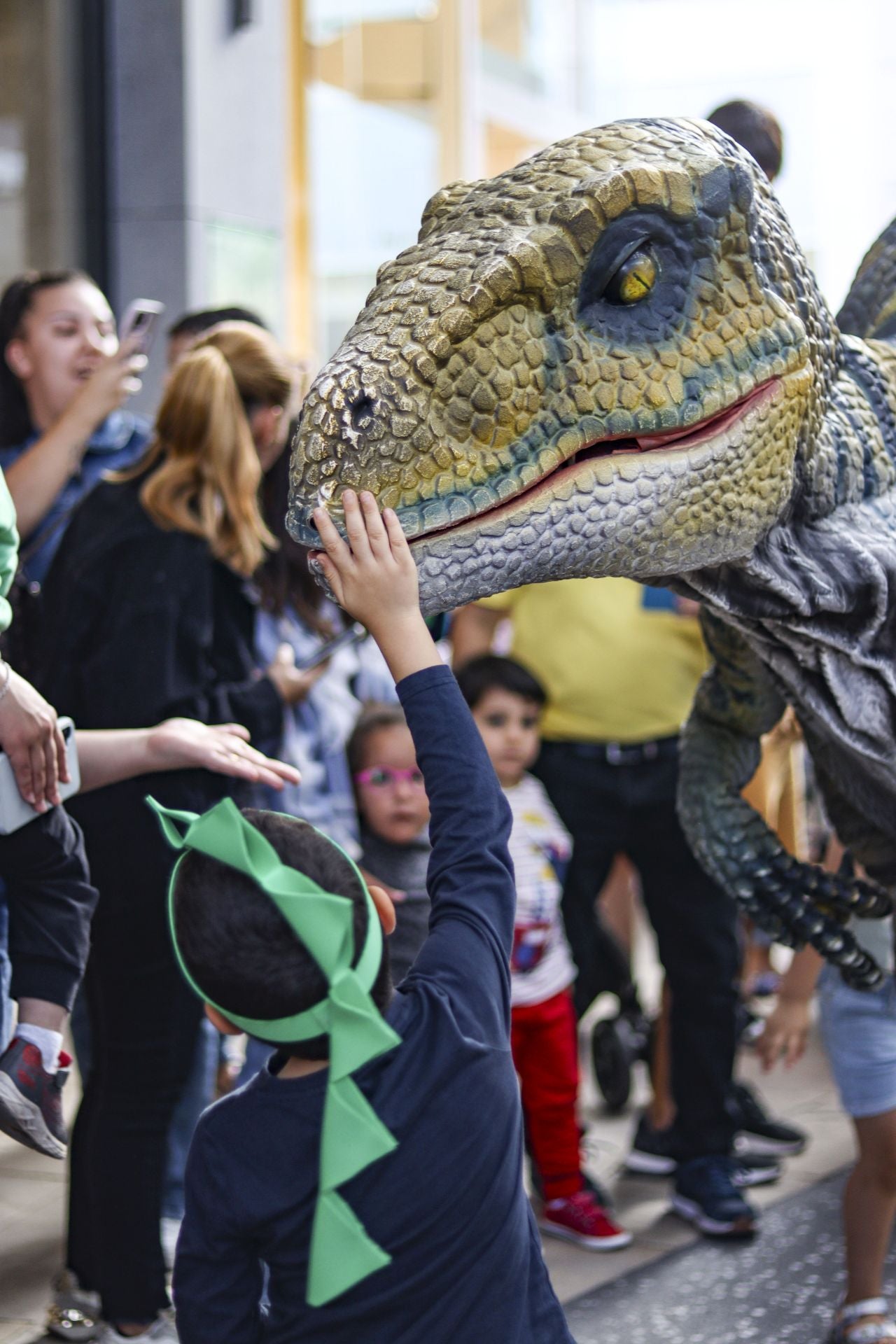 Itinerancia Jurassic Alisios 2024.