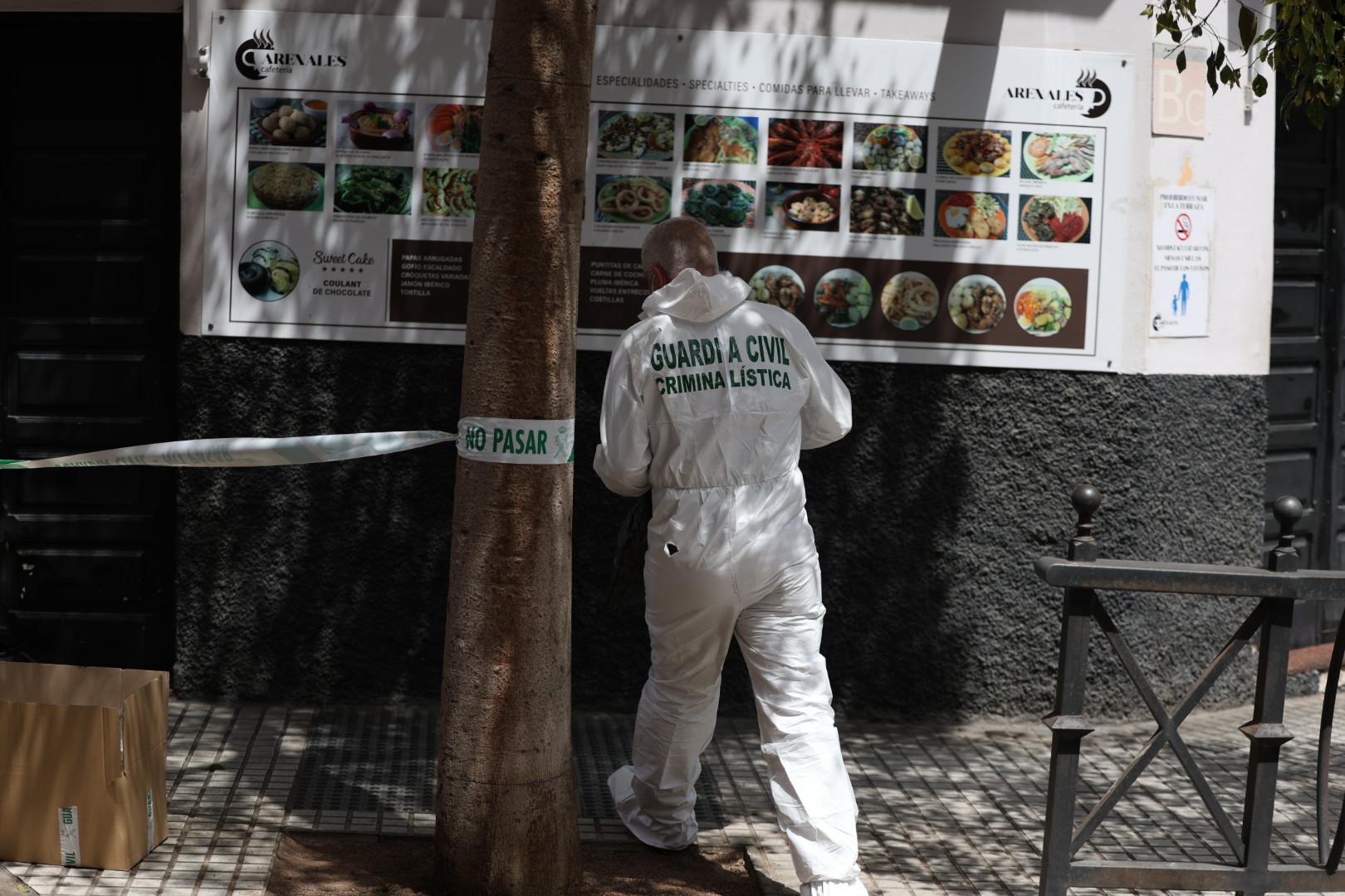Acordonan Arenales en la investigación de la muerte de una mujer