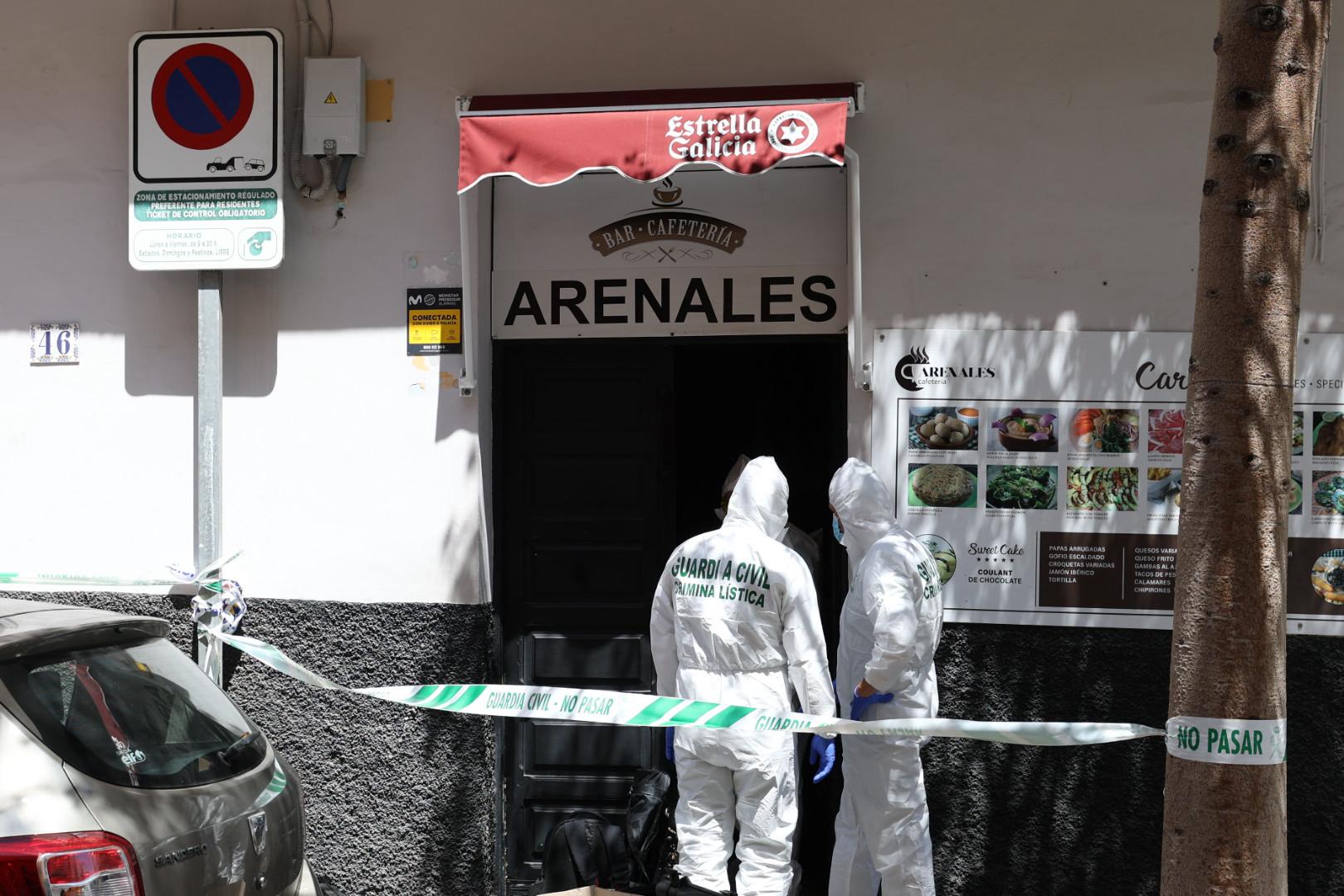 Acordonan Arenales en la investigación de la muerte de una mujer