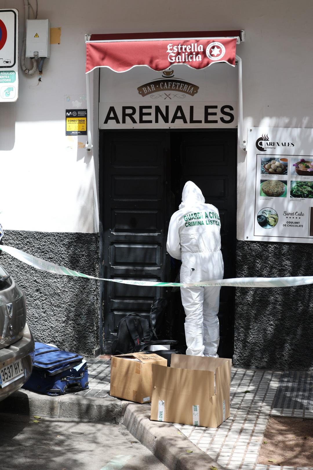 Acordonan Arenales en la investigación de la muerte de una mujer