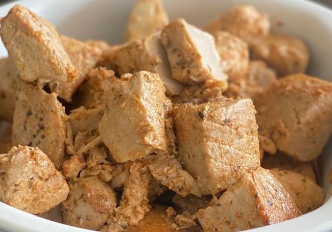 Atún en adobo
