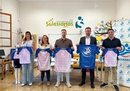 Presentación II Salesianas Run.