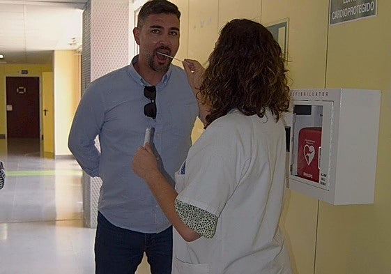 Las pruebas son sencillas y sin molestias para los usuarios.