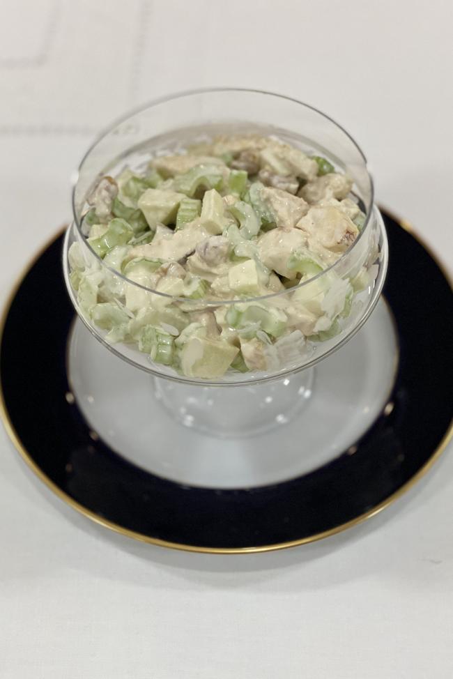 Ensalada Waldorf