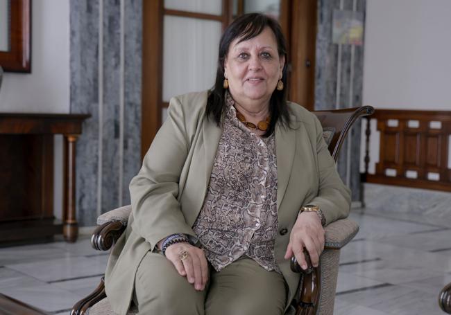 La fiscal superior de Canarias detalla todos los aspectos de la problemática con los menores extranjeros.