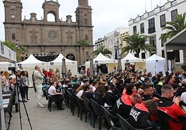 Imagen del último maratón celebrado el pasado año 2019.