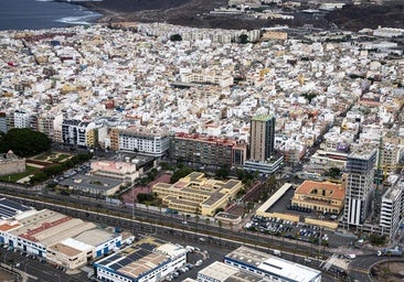 Los precios de la vivienda en Canarias superan en el arranque de 2025 los niveles de la 'burbuja'