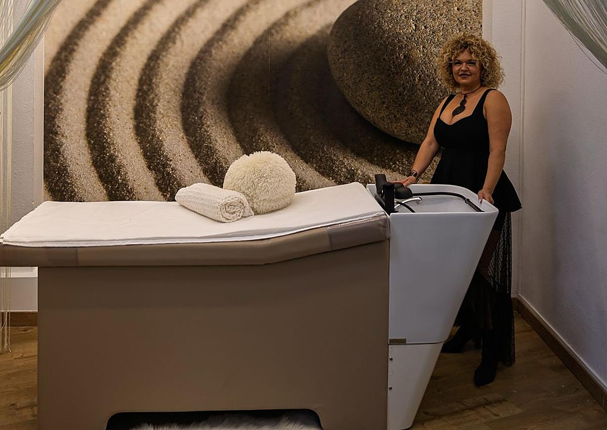 Imagen secundaria 1 - Llega a Gran Canaria el primer Salón de Estilismo que combina el Spa Capilar con los cuidados orgánicos del cabello