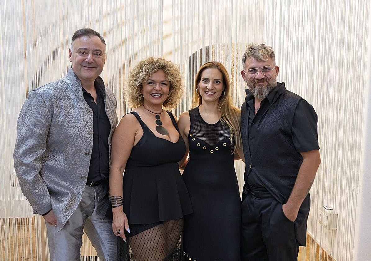 Imagen principal - Llega a Gran Canaria el primer Salón de Estilismo que combina el Spa Capilar con los cuidados orgánicos del cabello