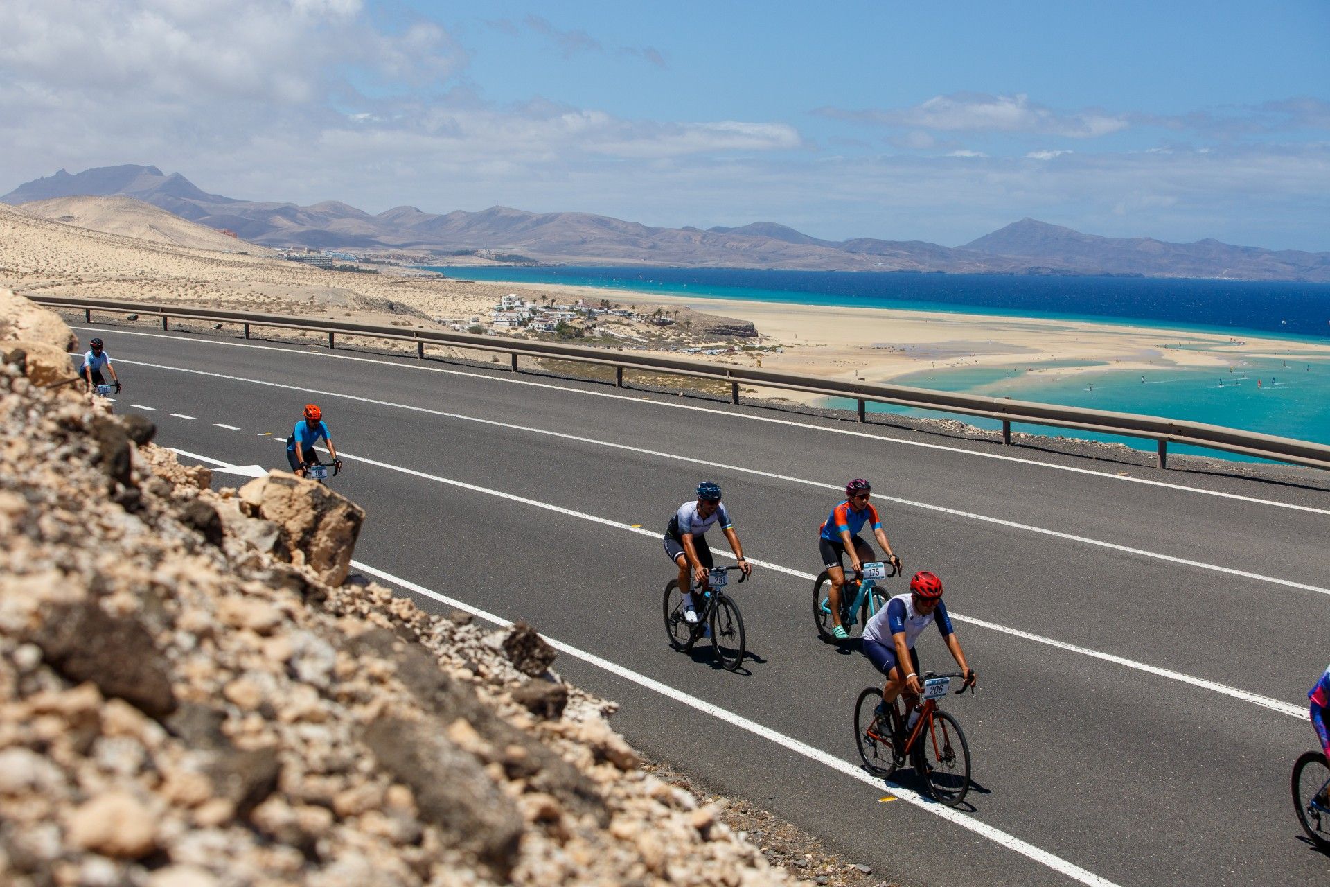 Nadie se quiere perder la Faro Fuerteventura: el 50% de las plazas ya está cubierta