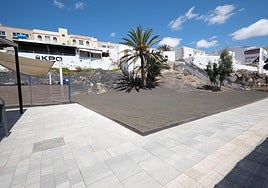 Las obras incluyen la renovación integral de las aceras.