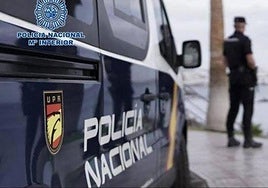 Imagen de archivo de la Policía Nacional