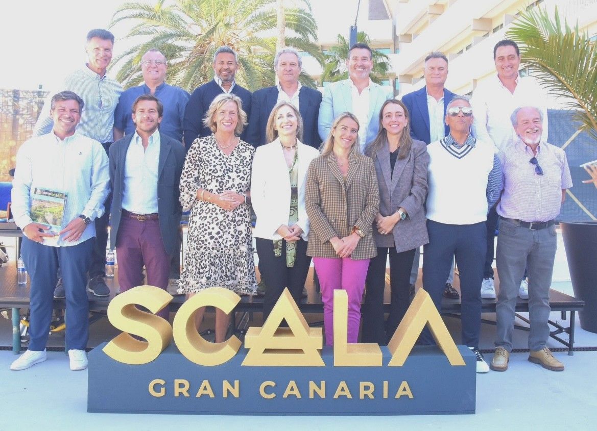 El Circuito de Golf de Maspalomas acogerá a 2.000 jugadores en verano