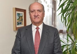 José Carlos Rendón fue elegido esta semana presidente de Asprocan.