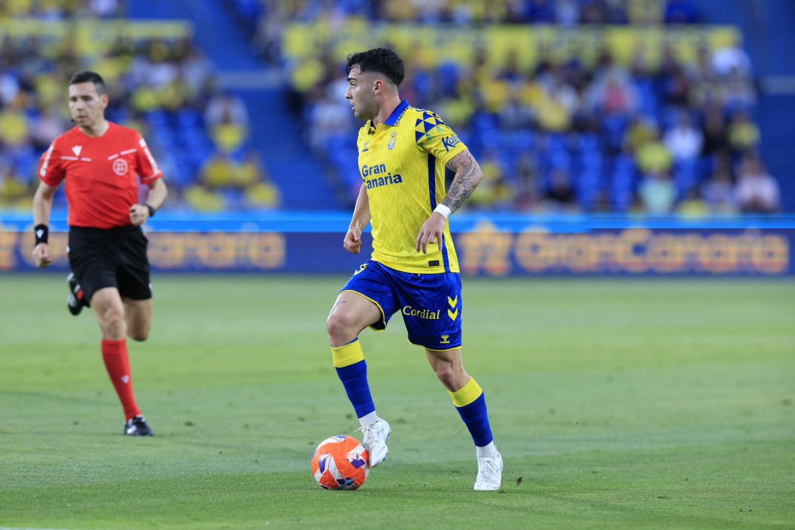 La batalla frente al Rayo, en imágenes