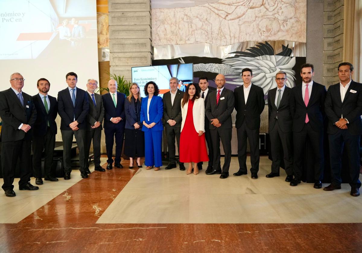 II Foro Económico - Fiscal de PwC en Canarias: oportunidades de desarrollo y dinamización de nuestra economía