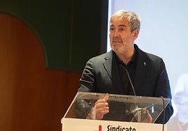 Clavijo invita a León XIV a viajar a las islas como iba a hacer Francisco