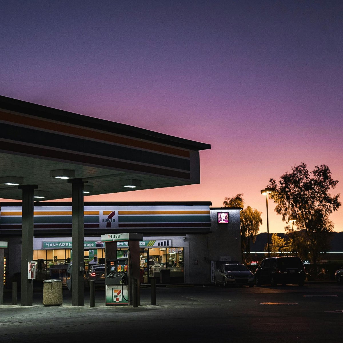 Comparativa de precios de gasolina y diésel: viernes en Las Palmas