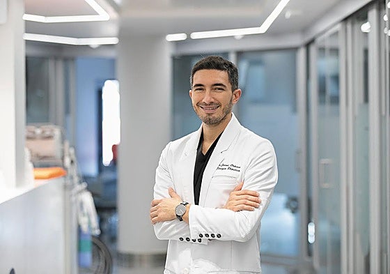 Jaime Ospina. Cirujano Plástico de O'Clinic y Kala by HPS.