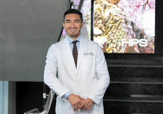 Jaime Ospina. Cirujano Plástico de O'Clinic y Kala by HPS.