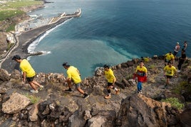 Transvulcania adidas TERREX celebra el día grande de su décimo quinta edición